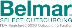 Belmar Pharma Solutions logo