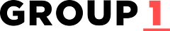 Group 1 Automotive logo