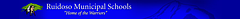 Ruidoso Municipal Schools logo