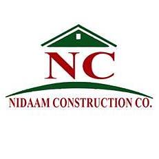 Nidaam Construction logo