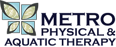 METRO PHYSICAL & AQUATIC THERAPY logo