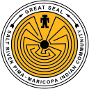 Salt River Pima-Maricopa Indian Community logo
