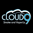 Cloud 9 Smoke Co logo