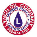 LYNCH OIL logo