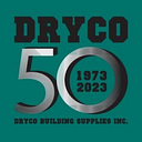 DRYCO BUILDING SUPPLIES logo