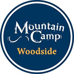Mountain Camp Woodside logo