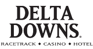 Delta Downs Racetrack Casino Hotel logo