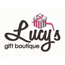 Lucy's Gift Boutique/Gretchen's Hallmark logo