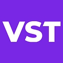 VST logo