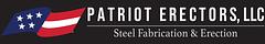 Patriot Erectors. logo