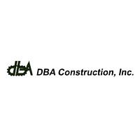 DBA Construction logo