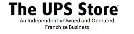 The UPS Store #1002 logo